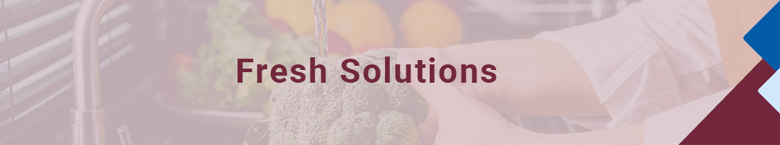 Fresh solutions and produce management solutions from PRIME Services