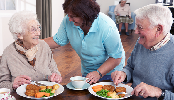 How Senior Living Operators Can Enhance Meal Quality and Variety Without Increasing Costs